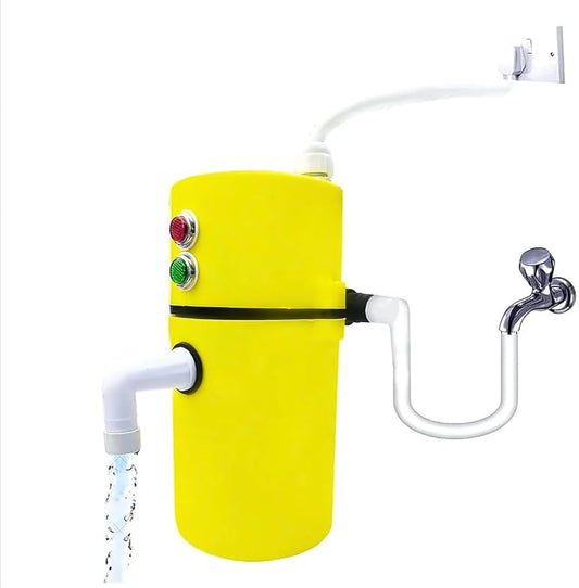 Instant Electric Water Geyser, Portable Geyser, Mini Geyser