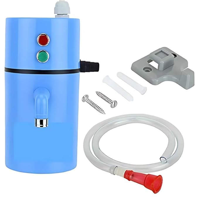 Instant Electric Water Geyser, Portable Geyser, Mini Geyser