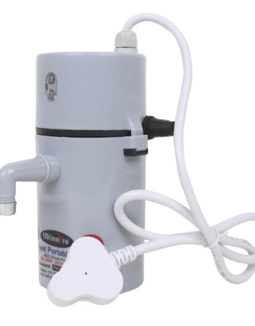 Instant Electric Water Geyser, Portable Geyser, Mini Geyser